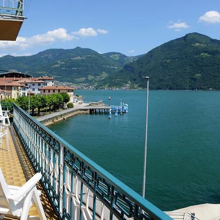 Casa Paradise Castro (Lombardy) Exterior foto