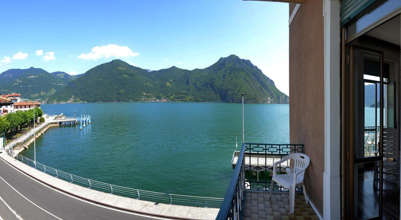 Casa Paradise Castro (Lombardy) Exterior foto