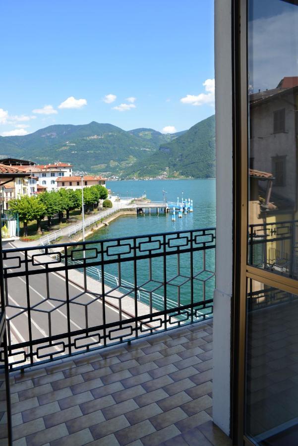 Casa Paradise Castro (Lombardy) Exterior foto