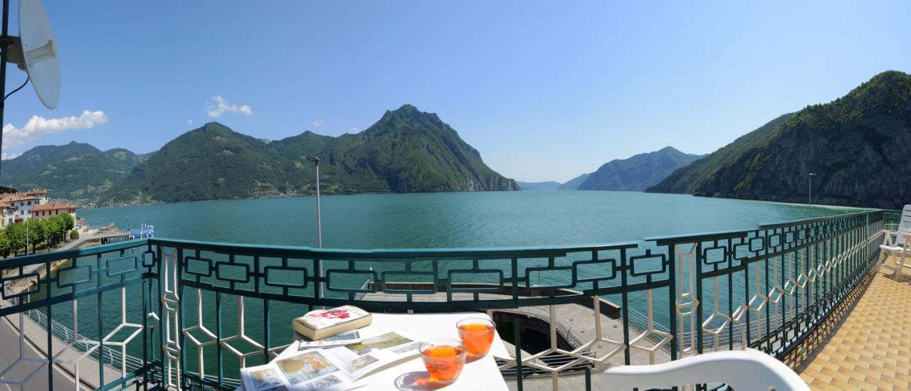 Casa Paradise Castro (Lombardy) Exterior foto