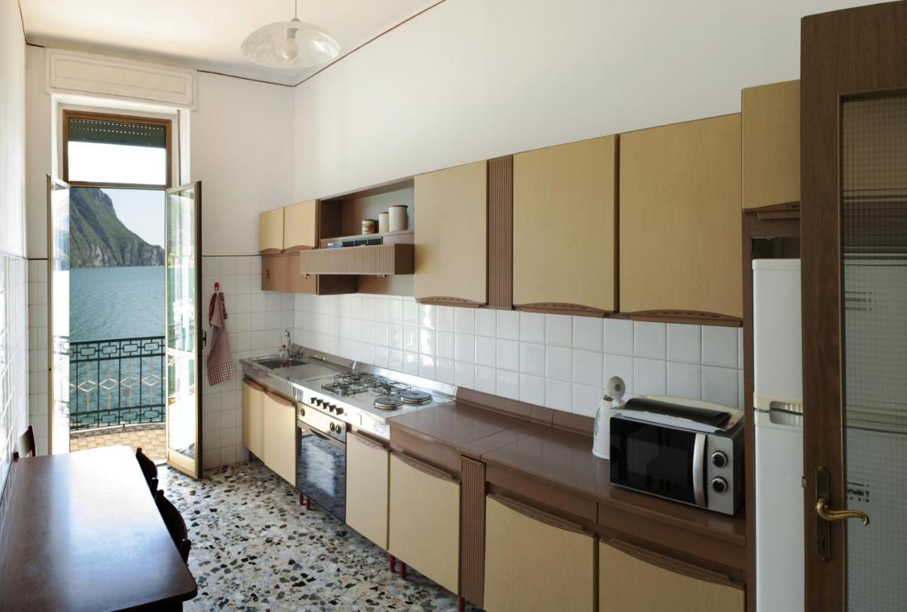 Casa Paradise Castro (Lombardy) Exterior foto