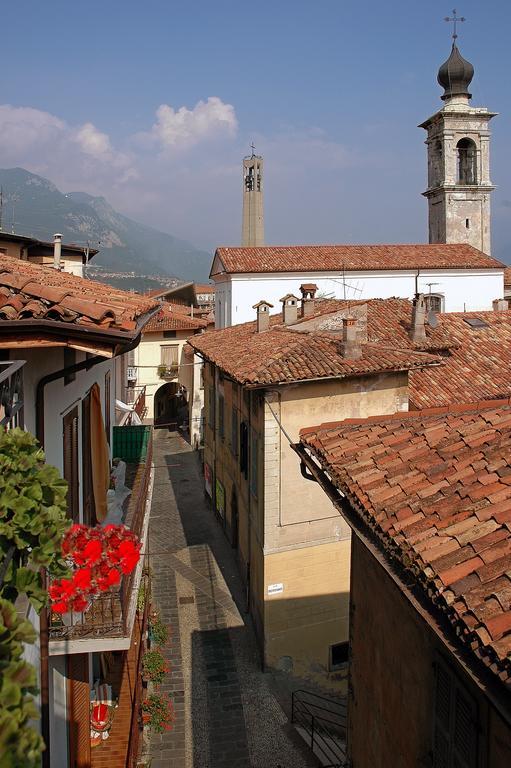 Casa Paradise Castro (Lombardy) Exterior foto
