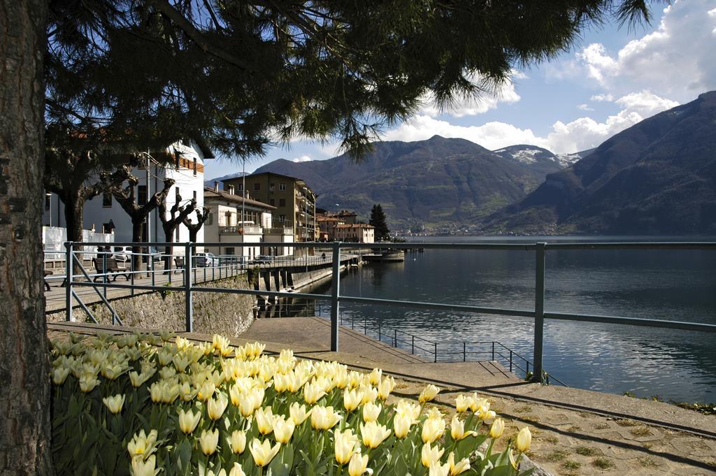 Casa Paradise Castro (Lombardy) Exterior foto